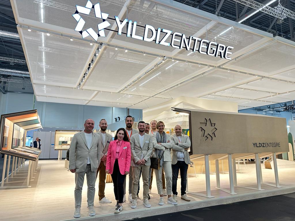 Yıldız Entegre și-a prezentat produsele inovatoare la Interzum 2023