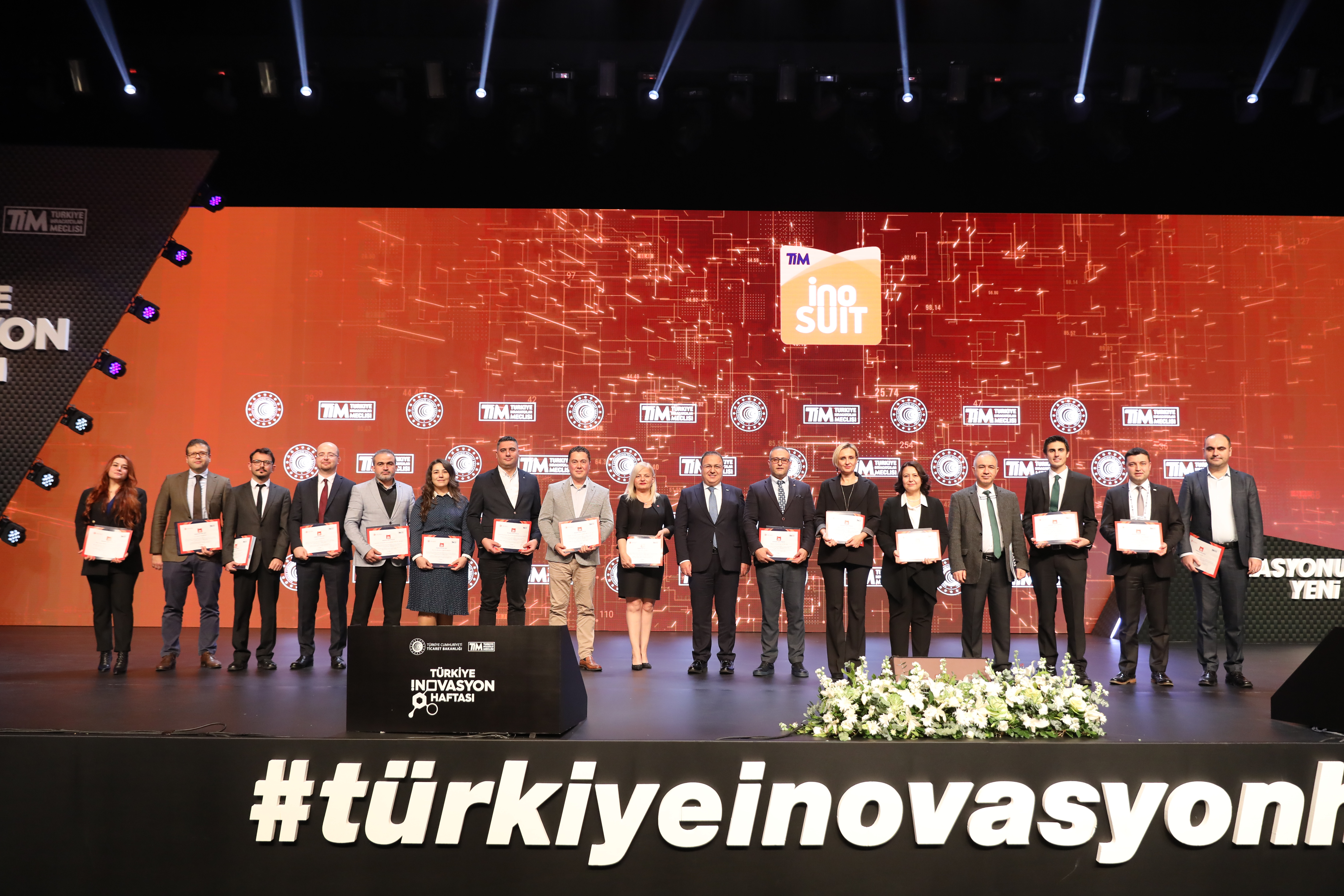 Corporate Innovation System from TIM to Yıldız Entegre