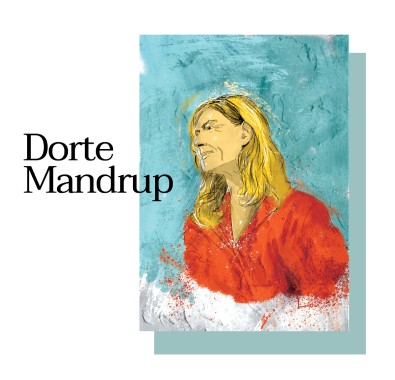 architect in the footsteps of the tree: dorte mandrup