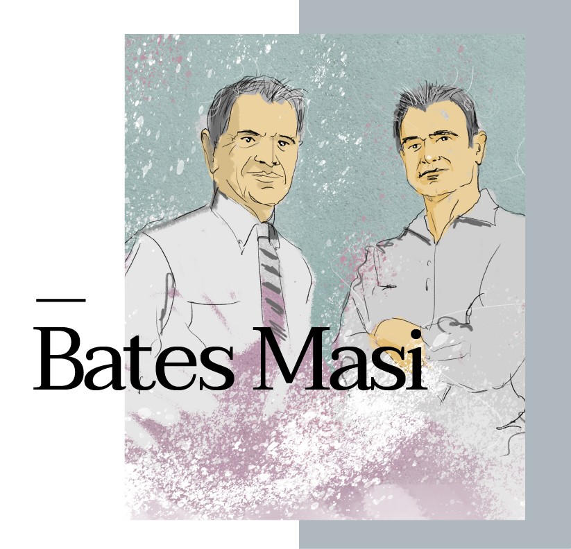 architects on the trail of the tree: bates masi architects