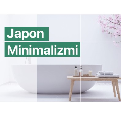 japon minimalizmi ile tanışın