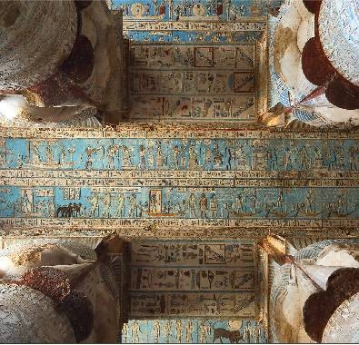 Antik Mısır Esintisi Yaşam Alanlarına Taşınıyor